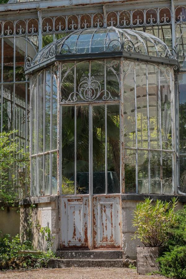 Chateau Des Orchidees En Val De Loire Saumur Buitenkant foto